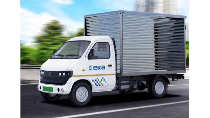 Eka 1.5T Small Vehicles